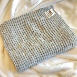 FREE Victoria’s Secret PINK Scarf Grey O/S